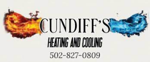Sponsor Logo for Cundiffs Heating and Cooling