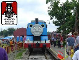 Sponsor Logo for KENTUCKY RAILWAY MUSEUM