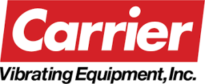 Sponsor Logo for Carrier Vibrating Equipment, Inc.