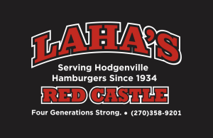 Sponsor Logo for Laha's Red Castle