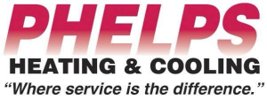 Sponsor Logo for Phelps Heating & Cooling