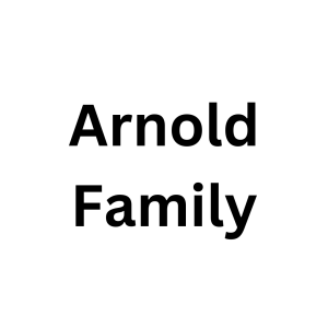 Sponsor Logo for Arnold Family