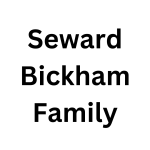 Sponsor Logo for Seward Bickham Family