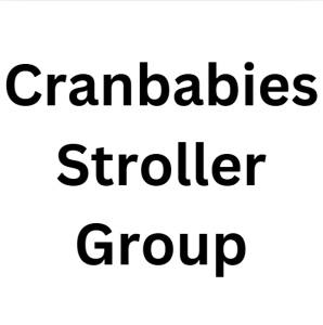 Sponsor Logo for Cranbabies Stroller Group