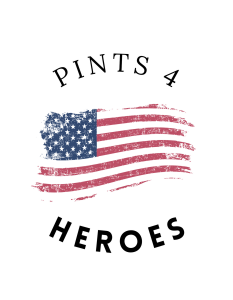 Sponsor Logo for Pints 4 Heroes
