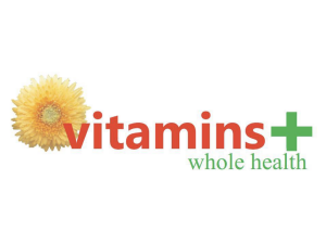 Sponsor Logo for Vitamins Plus