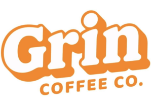 Sponsor Logo for Grin Coffee