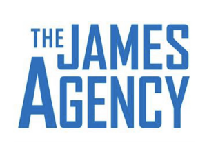 Sponsor Logo for The James Agency