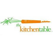 Sponsor Logo for The Kitchen Table