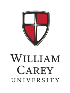 Sponsor Logo for William Carey University