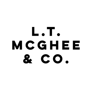 Sponsor Logo for L.T. McGhee & Co.
