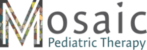 Sponsor Logo for Mosaic Pediatric Therapy