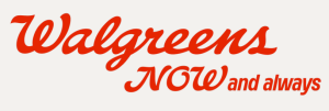 Sponsor Logo for Walgreens
