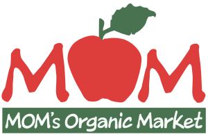 Sponsor Logo for MOM's Organic Market