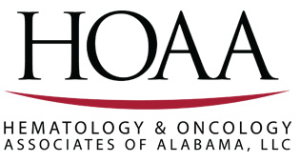 Sponsor Logo for Hematology and Oncology Associates of Alabama (HOAA)