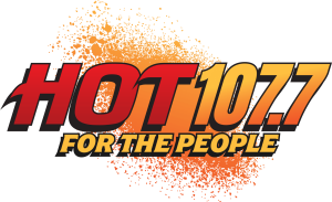 Sponsor Logo for Hot 107.7