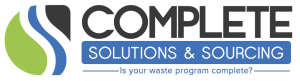 Sponsor Logo for Complete Solutions & Sourcing