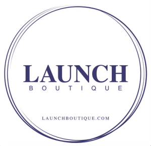 Sponsor Logo for Launch Boutique