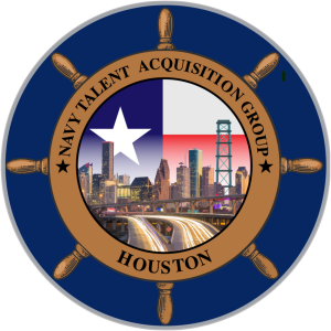 Event partner Logo for Navy Talent Acquisition Group Houston