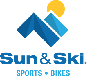 Event partner Logo for Sun & Ski Sports