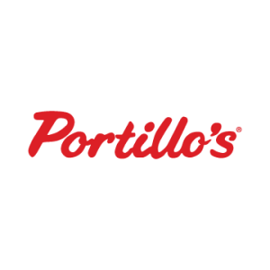 Event partner Logo for Portillo's