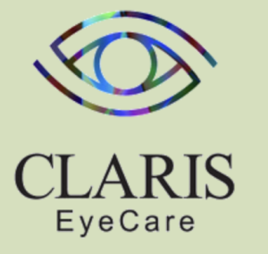 Sponsor Logo for Claris Eye Care