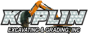 Sponsor Logo for Koplin Excavating & Grading
