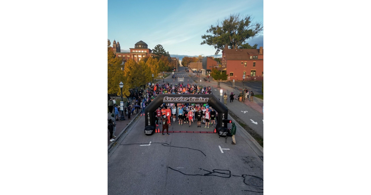 Queen City Trick or Trot 10K/5K Run/Walk and Kids Monster Mile Presented By Nicolet National Bank, photo 2 of 3
