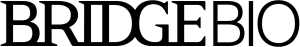 Sponsor Logo for BridgeBio