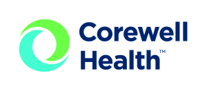 Sponsor Logo for Corewell Health
