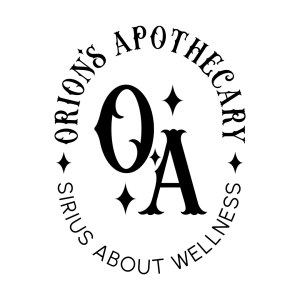 Sponsor Logo for Orion's Apothecary