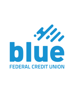 Sponsor Logo for Blue Federal Credit Union