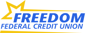 Logo for Freedom Federal Credit Union