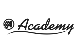Sponsor Logo for Academy
