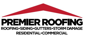 Logo for Premier Roofing