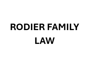Logo for Rodier Family Law
