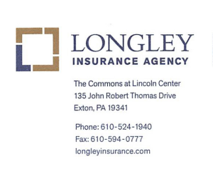 Sponsor Logo for Longley Insurance