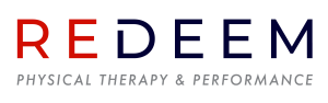 Sponsor Logo for Redeem Physical Therapy & Performance