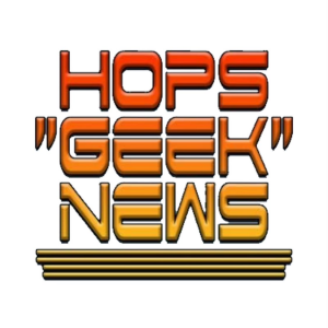 Sponsor Logo for Hops Geek News Podcast