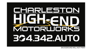 Sponsor Logo for Charleston High End Motors