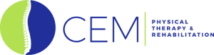 Sponsor Logo for CEM Physical Therapy
