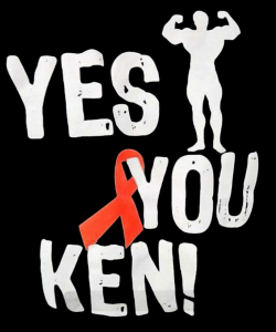 Sponsor Logo for Yes You Ken