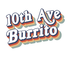 Sponsor Logo for 10th Ave Burrito