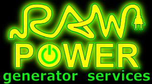 Sponsor Logo for Raw Power Generator Services