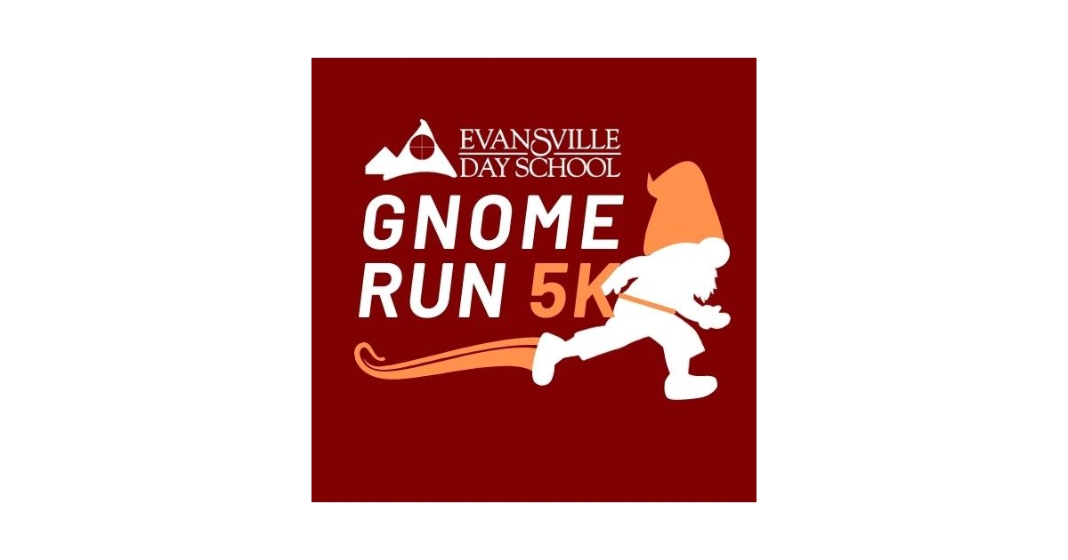 Gnome Run 5K & Kids Gnome Dash