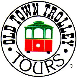 Sponsor Logo for Old Town Trolley Tours