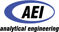 Sponsor Logo for AEI Analytical Engineering