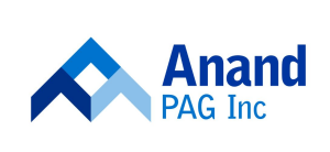 Sponsor Logo for Anand PAG