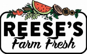 Sponsor Logo for Reese's Farm Fresh Produce