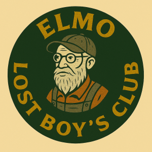 Sponsor Logo for Elmo Lost Boys Club